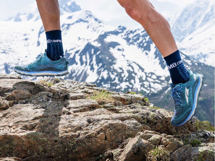 PRO RACING SOCKS V3.0 ULTRA TRAIL - UTMB